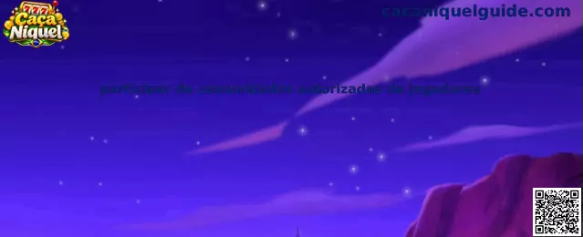 Comunidades Autorizadas