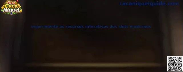 Recursos interativos de slots modernos