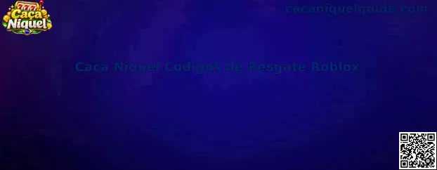 Caca Niquel Códigos de Resgate Roblox Ilustração