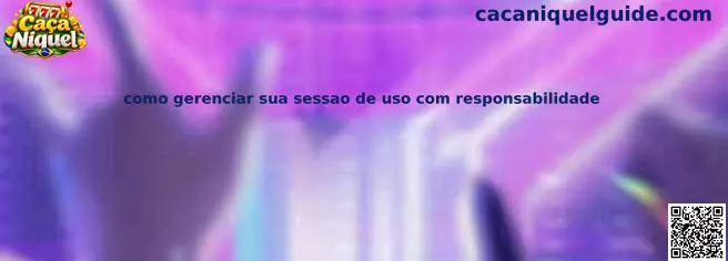 Gestão de Sessão Responsável