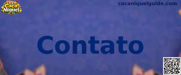 Atendimento ao cliente Caca Niquel