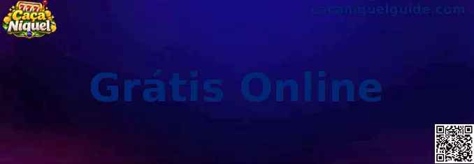 Demonstração de Caca Niquel Grátis Online
