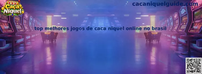 Melhores jogos de Caca Niquel