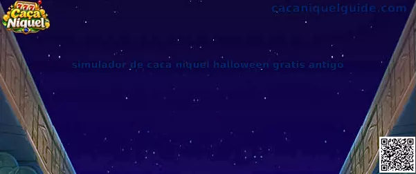 Simulador de Caca Niquel Halloween