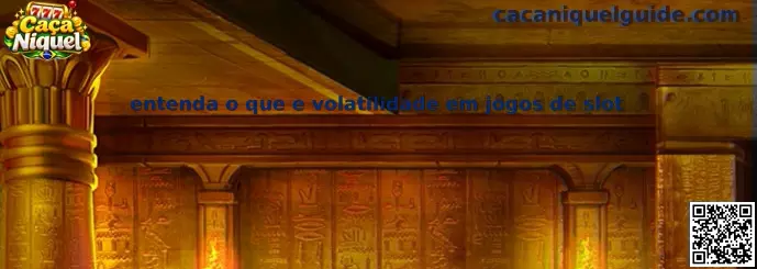 Volatilidade em Slots