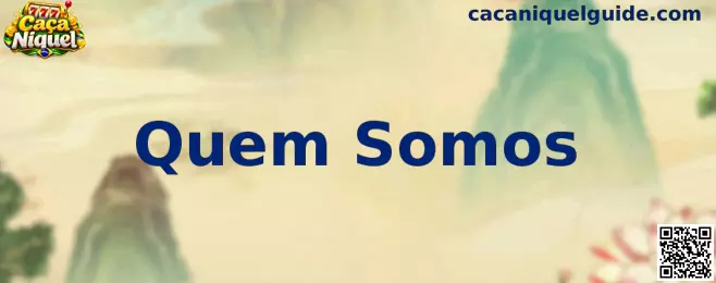 Equipe Caca Niquel Quem Somos